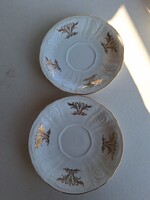 2 db Bernadotte teás alátét