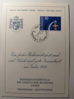 Liechtenstein 1983.