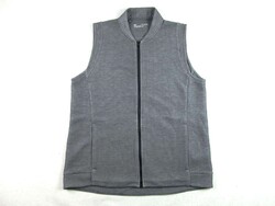EREDETI UNDER ARMOUR (XL) FÉRFI SZÜRKE CIPZÁROS MELLÉNY