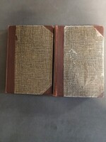 Gárdonyi Géza-Egri Csillagok I-II.-Győző Andor kiadás, 1925 -Hatodik kiadás-sorszámozott, átkötött