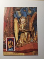 Liechtenstein 1982; Karácsony