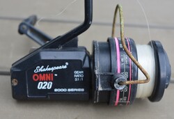 Retro horgász orsó Shakespeare Omni 020 2000 Series