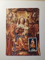 Liechtenstein 1982; Karácsony