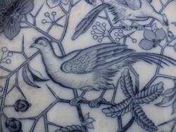 Villeroy and Boch fácános tányér