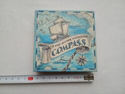 Iránytű - fiatal navigátor - gyerekeknek szánt