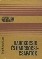 L. V. Szergejev – A. Sz. Belonovszkij – P. G. Szkacsko: Tank and Armored Unit Tactics