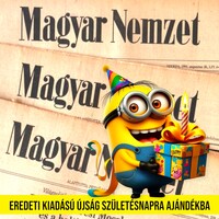 2022 szeptember 22  /  Magyar Nemzet  /  Eredeti lapszámok Ssz.:  24986