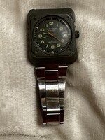 Kienzle Automatic 17 jewels, működőképes