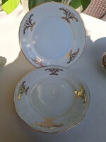 2 db Bernadotte kistányér