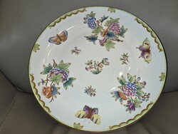 Herendi antik Viktóriás VBO falitál 1943