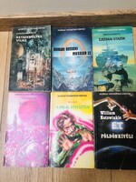 KOZMOSZ fantasztkus könyvek - válogatás