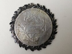 DEBRECENI TORNA EGYLET ÉREM - FINN MAGYAR TORNÁSZ EST 1933