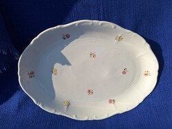 Hollóházi serving dish, meat platter