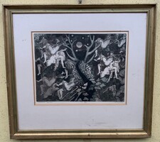 Tassy Béla: Csodaszarvas