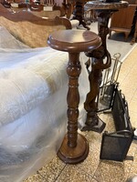 Viragtartó faragott