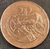 Írország 2 penny, 1979.