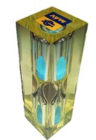 Nagyon szép állapotú MÁV START LOGÓ - HOMOKÓRA - 7, 4 cm a képek szerint