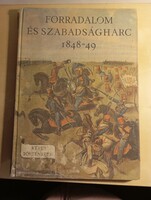 Márkus István  Forradalom és szabadságharc 1848-49