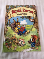 Tapsi koma kalandjai mesekönyv