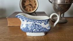 Angol fajansz szószos