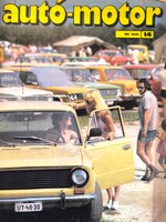 1976 március 6  /  autó-motor  /  SZÜLETÉSNAPRA RÉGI EREDETI ÚJSÁG Ssz.:  3586