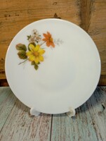 Hőálló üveg Pyrex tál őszi dekoros