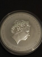 Ausztrál ezüst 1 dollàros!