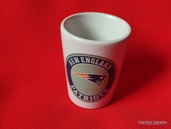 NEW ENGLAND PATRIOTS / NFL FELES POHÁR