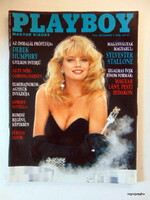 1992 december    /  PLAYBOY  /  Születésnapra!? EREDETI ÚJSÁG! Ssz.:  22636