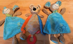 Egeres szundikendők 029. (Ergee, Nüby) -  Mouse naps 029. (Ergee, Nüby)