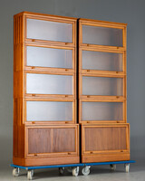 Lingel stílusú könyvszekrény