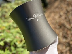 Dom Pérignon pezsgőveder – Martin Szekely tervezésében, Royal Selangor gyártmány