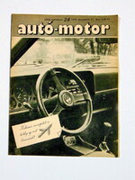 1976 december 21  /  autó-motor  /  SZÜLETÉSNAPRA RÉGI EREDETI ÚJSÁG Ssz.: 1069