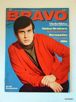 1965 december 13  /  BRAVO / NÉMET  /  Születésnapra!? EREDETI ÚJSÁG! Ssz.:  23476