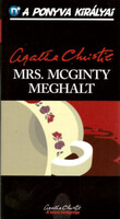 Agatha Christie: Mrs. McGinty meghalt