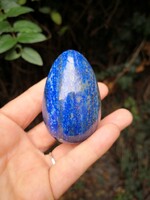 Gyönyörű lápisz lazuli kristály, ásvány