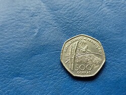 Sao Tome and Principe 500 dobras 1997 monkey unc!