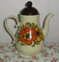 Schirnding Bavaria kanna, kancsó dísze lehet lakásának. 25 cm magas.