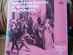 ROSSINI. IL BARBIERE DI SIVIGLIA.  3LP. BOX/Opera 1969