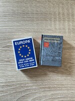 A könyvnyomtatás Magyarországon 1901-1973 Mini könyv miniatűr