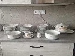 Alföldi étkészlet 12 személyes