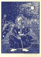 Kiráyfi Gellért előtt