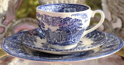 Wedgwood  reggeliző szett 3 részes