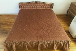 Neobarokk stílusú régi francia ágy