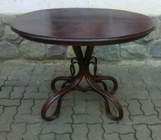 THONET Nr. 3. számú asztal - hibátlan állapotú