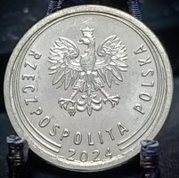 Lengyelország 10 Groszi (garas), 2024 D08F6