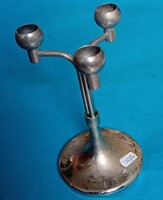 3 ágú gyertyatartó , Fördős László IDEA vállalat