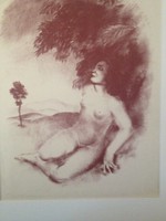 Divéky József: Vágy