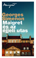 Georges Simenon: Maigret és az éjjeli utas