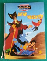 Walt Disney: Jafar visszatér - 	Klasszikus Walt Disney mesék - Egmont-Hungary Kft. SÉRŰLT!